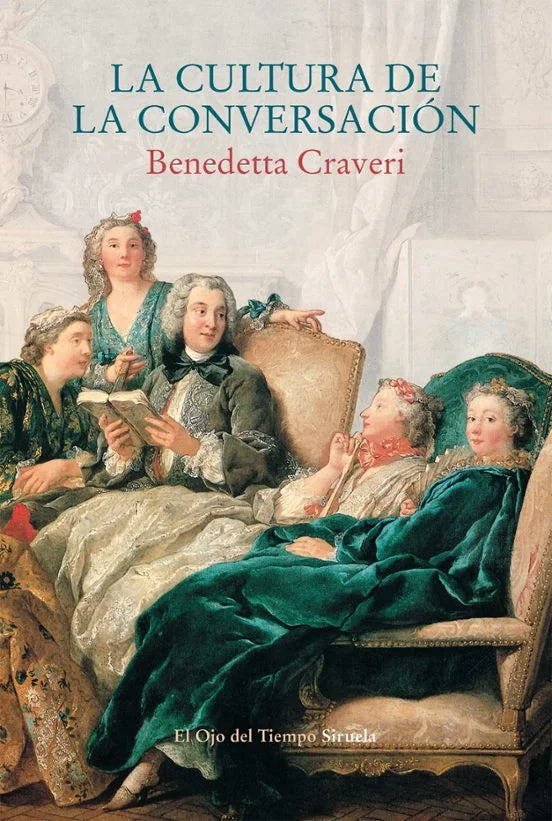Libro LA CULTURA DE LA CONVERSACION de CRAVERI BENEDETTA en Colombia, sociologia