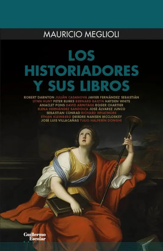 Libro LOS HISTORIADORES Y SUS LIBROS de MEGLIOLI MAURICIO en Colombia, historia