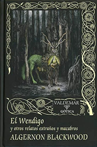Libro LUKUNDOO Y OTROS RELATOS EXTRAÑOS de BLACKWOOD ALGERNON en Colombia, literatura