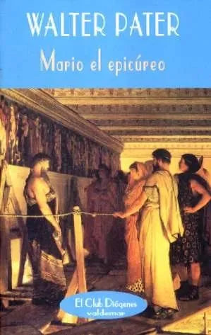 Libro Mario El Epicureo