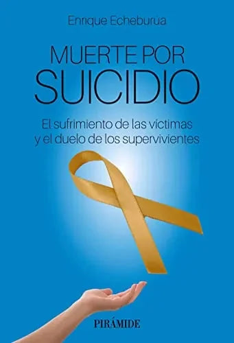 Libro Muerte Por Suicidio El Sufrimiento De La