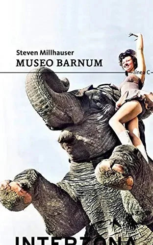 Libro Museo Barnum