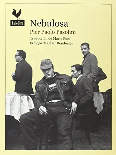 Libro Nebulosa