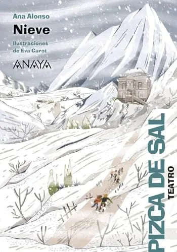 Libro Nieve