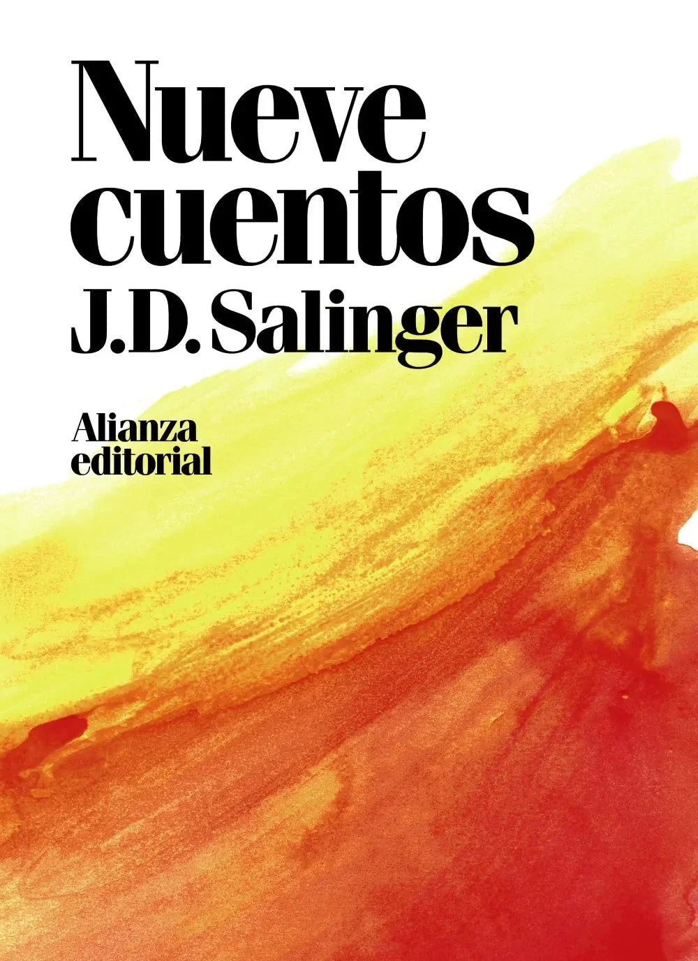 Libro Nueve Cuentos