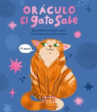 Libro Oraculo El Gato Sabe