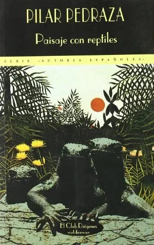 Libro Paisaje Con Reptiles