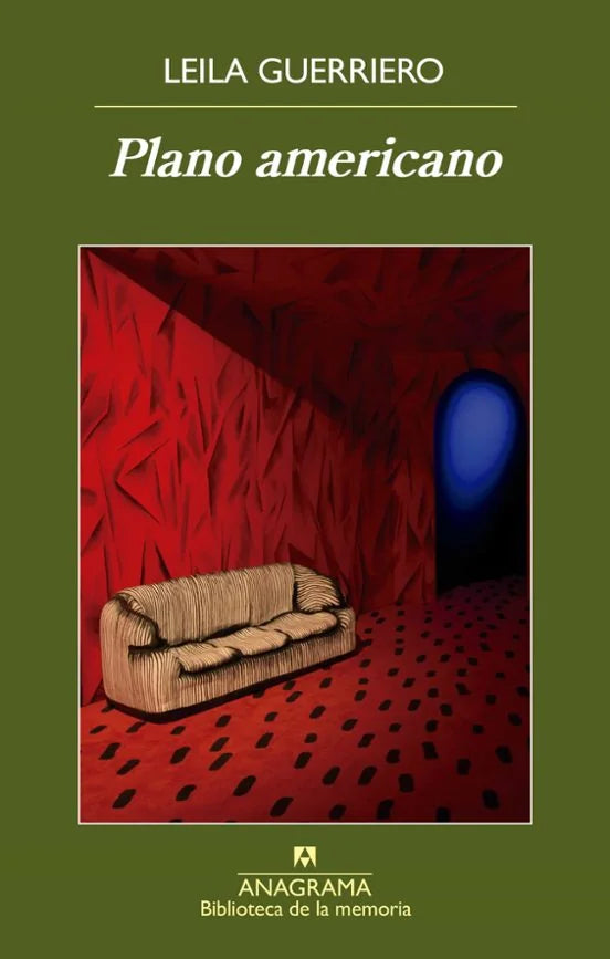 Libro Plano Americano