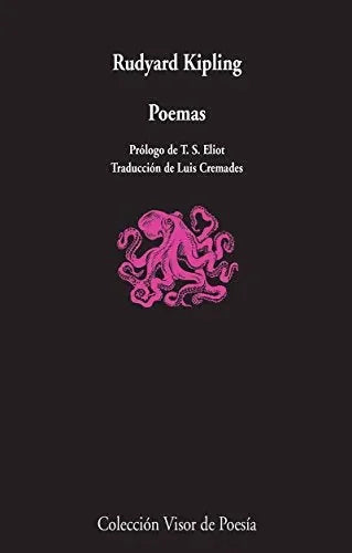 Libro Poemas-Kipling