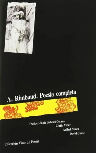 Libro Poesia Completa-Rimbaud