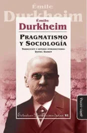 Libro Pragmatismo Y Sociologia
