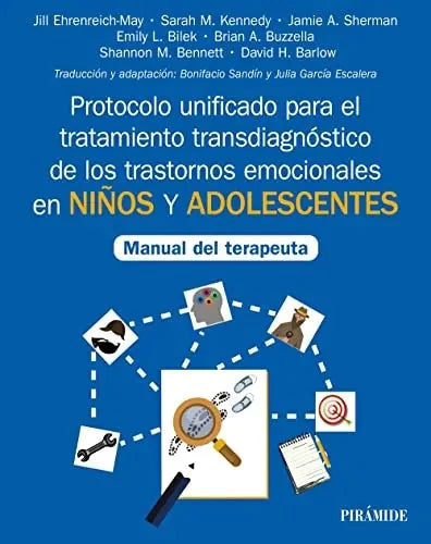 Libro Protocolo Unificado Para El Tratamiento
