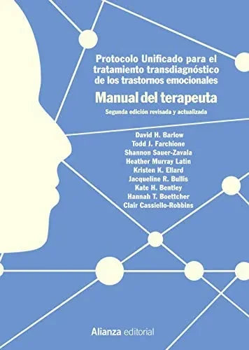 Protocolo Unificado Para El Tratamiento - Icaro Libros