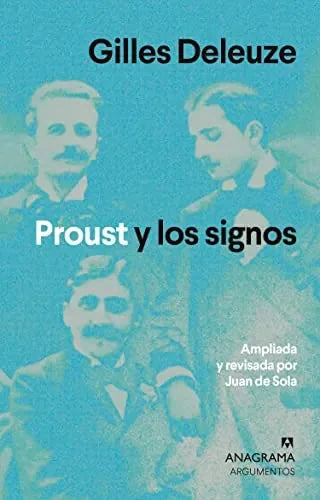 Libro Proust Y Los Signos Ampliada U Revisada