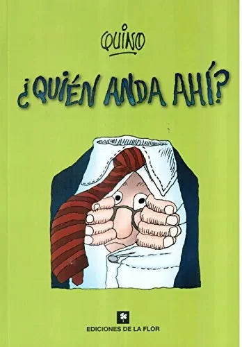 Quien Anda Ahi? - Icaro Libros