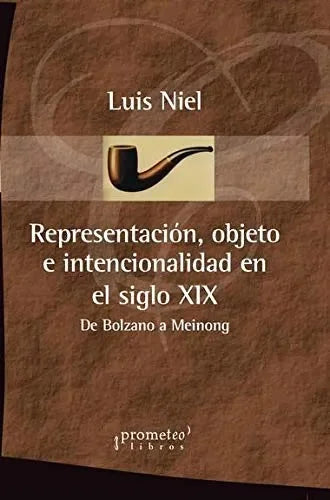 Representacion, Objeto E Intencionalidad