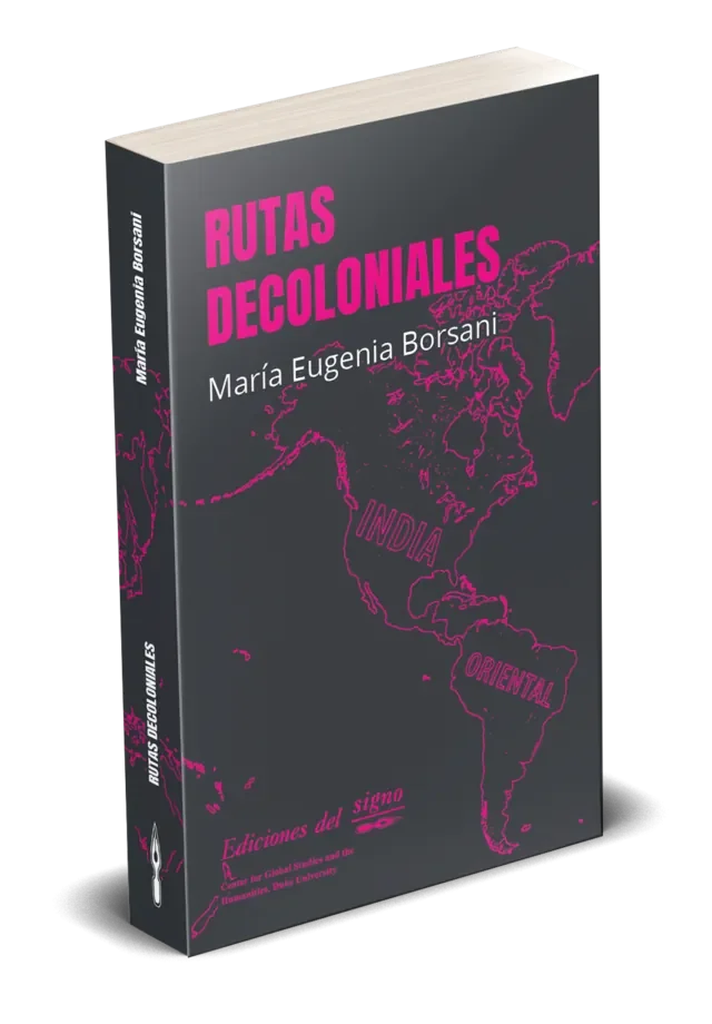 Libro Rutas Descoloniales