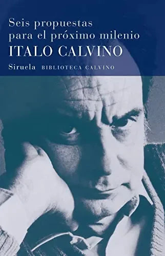 Libro Seis Propuestas Para El Proximo Milenio