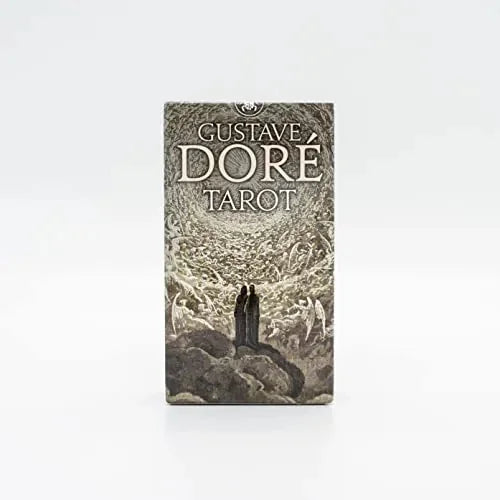 Libro Tarot Gustave Dore