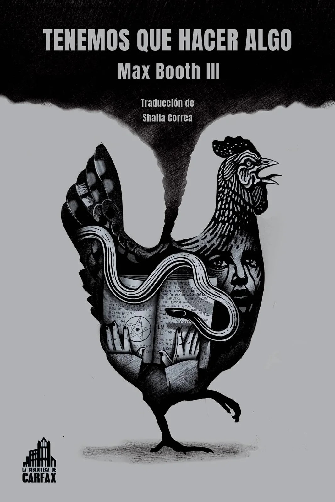 Libro Tenemos Que Hacer Algo