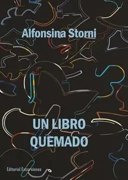 Libro Un Libro Quemado