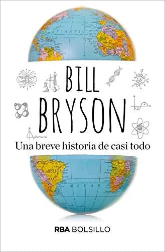 Libro Una Breve Historia De Casi Todo