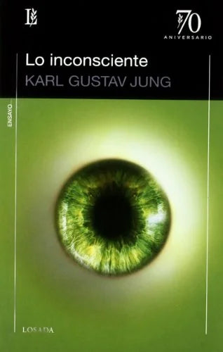 Libro LO INCONSCIENTE de JUNG KARL GUSTAV en Colombia, psicologia