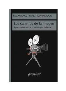 Libro LOS CAMINOS DE LA IMAGEN de GUTIERREZ EDGARDO en Colombia, estetica