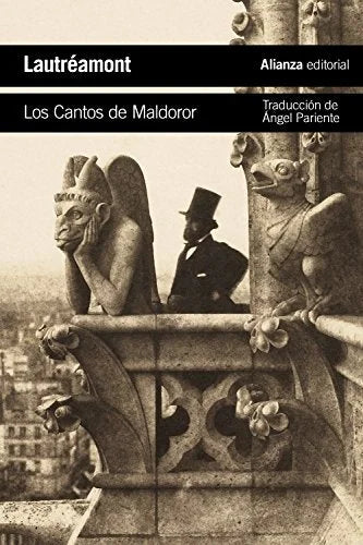 Libro LOS CANTOS DE MALDOROR de LAUTREMONT CONDE DE en Colombia, poesia