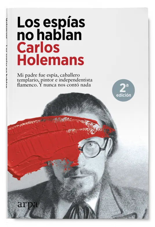 Los Espias No Hablan - Holemans Carlos - Arpa