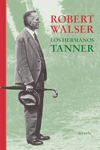 Libro LOS HERMANOS TANNER de WALSER ROBERT en Colombia, literatura