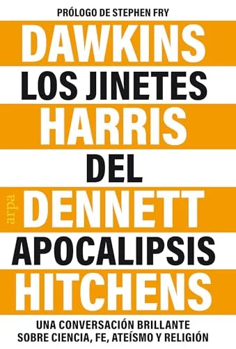 Libro LOS JINETES DEL APOCALIPSIS de DAWKINS- RICHARD / HITCHENS- C en Colombia, ciencia