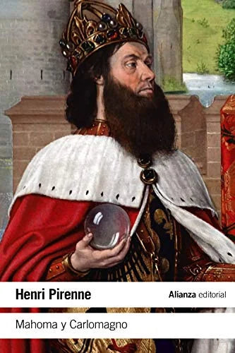 Libro MAHOMA Y CARLOMAGNO de PIRENNE HENRI en Colombia, historia