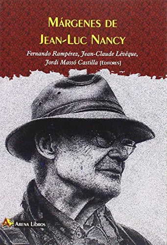 Libro MARGENES DE JEAN LUC NANCY de RAMPEREZ FERNANDO- LEVEQUE JEA en Colombia, filosofia