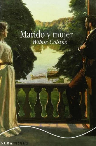 Libro MARIDO Y MUJER de COLLINS WILKIE en Colombia, literatura