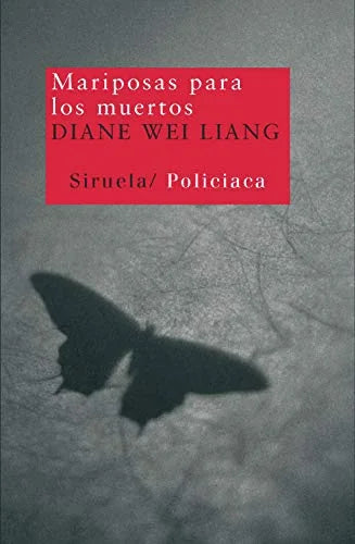 Libro MARIPOSAS PARA LOS MUERTOS de LIANG WEI DIANE en Colombia, literatura
