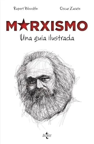 Libro MARXISMO UNA GUIA ILUSTRADA de WOODFIN RUPERT en Colombia, politica