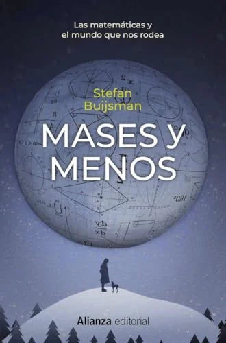 Libro MASES Y MENOS de BUJISMAN STEFAN en Colombia, matematicas