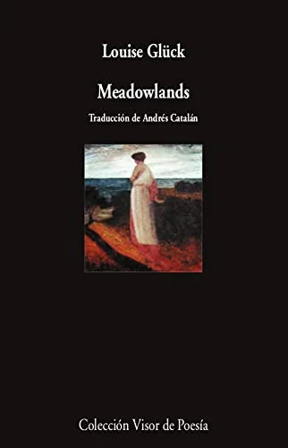 Libro MEADOWLANDS de GLUCK LOUISE en Colombia, poesia