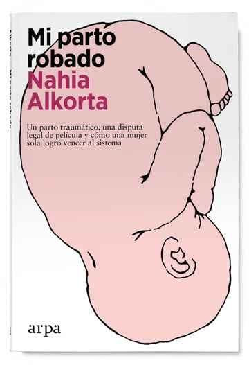 Mi Parto Robado - Alkorta Nahia - Arpa