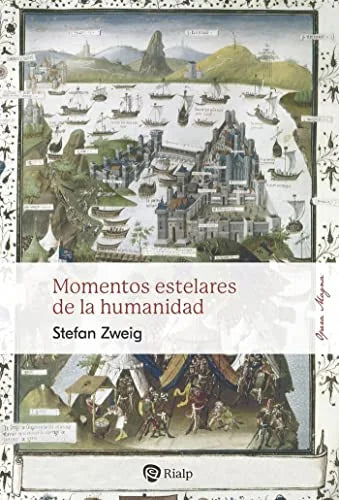 Libro MOMENTOS ESTELARES DE LA HUMANIDAD de ZWEIG STEFAN en Colombia, literatura