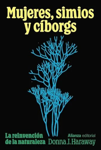 Libro MUJERES SIMIOS Y CIBORGS de HARAWAY DONNA en Colombia, estudios de genero