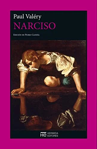 Libro NARCISO de VALERY PAUL en Colombia, poesia