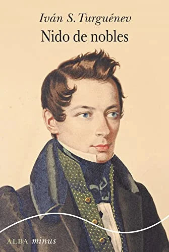 Libro NIDO DE NOBLES de TURGUENEV IVAN S. en Colombia, literatura
