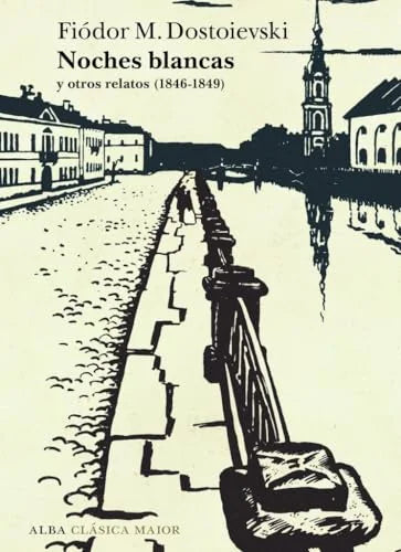 Libro NOCHES BLANCAS Y OTRO RELATOS PD de DOSTOIEVSKI FIODOR M en Colombia, literatura