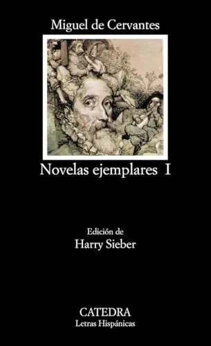 Libro NOVELAS EJEMPLARES (VOL 1) de CERVANTES MIGUEL DE en Colombia, literatura