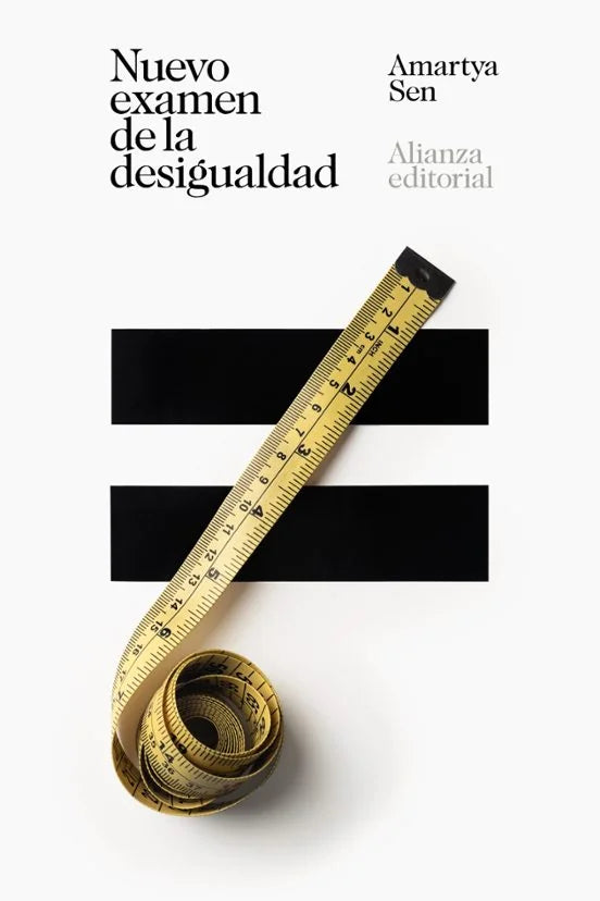 Nuevo Examen De La Desigualdad - Sen Amartya - Alianza