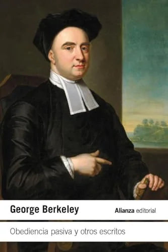 Libro OBEDIENCIA PASIVA Y OTROS ESCRITOS de BERKELEY GEORGE en Colombia, filosofia