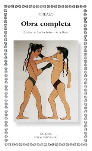 Libro OBRA COMPLETA PINDARO de PINDARO en Colombia, literatura