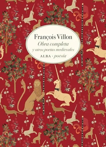 Libro OBRA COMPLETA Y OTROS POETAS MEDIEVALES de VILLON FRANÇOIS en Colombia, poesia